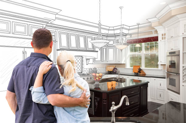 Professional Backsplash Installation technician working in Balm, FL